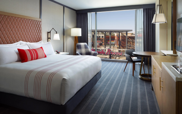 Omni Hotel At The Battery Atlanta