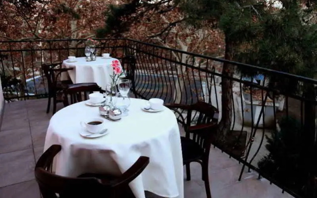 Бутик-отель Garden Vere