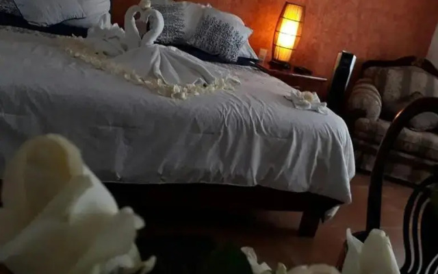 Hotel Quinta Real Las Palmas Malinalco