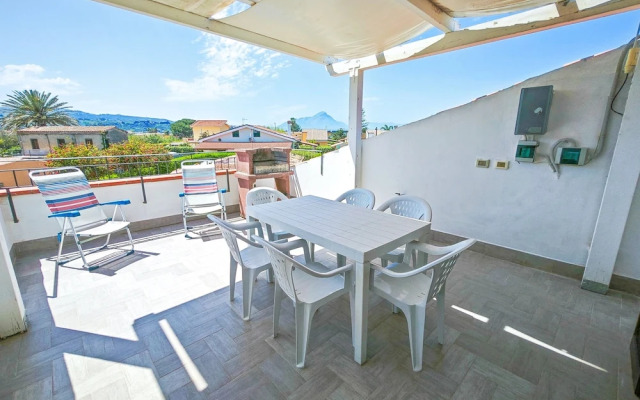 Casa Vacanze Mare Nostrum beach front