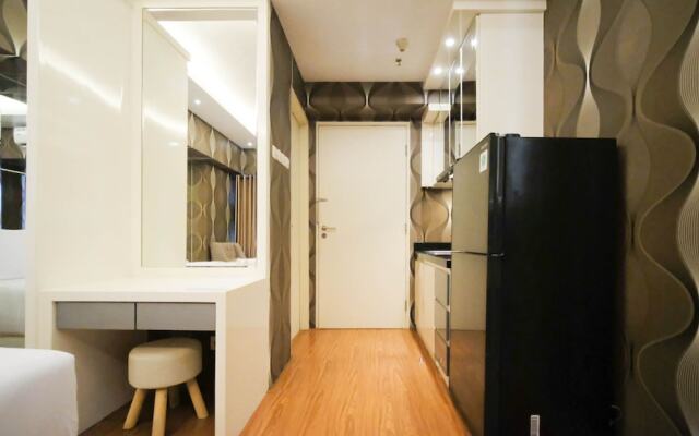 Comfy Studio Connected To Mall At Tanglin Supermall Mansion Apartment