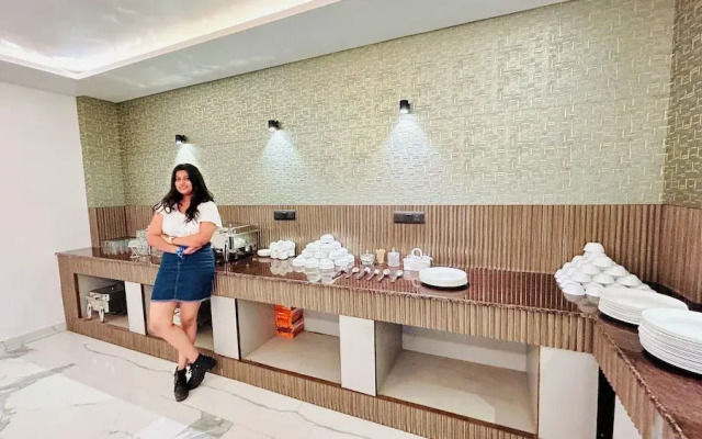 Raksha Suites & Banquet Greater Noida