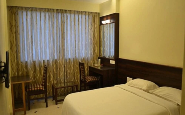 Hotel Green Land Elegant