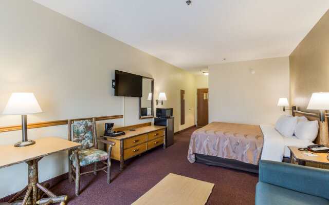 Quality Inn & Suites Abingdon