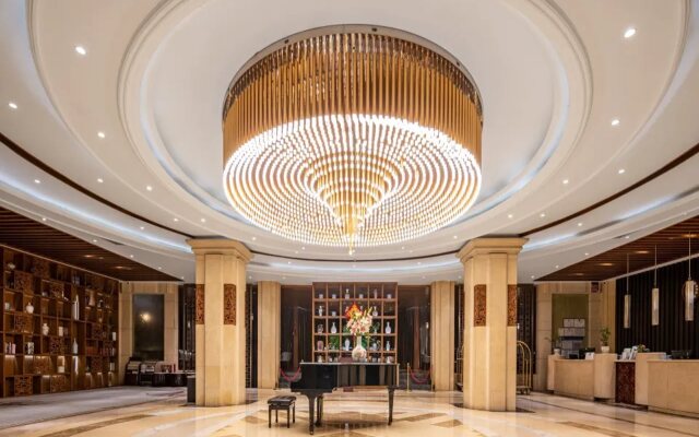 Echarm Hotel(Baixin Plaza store, Sanyuanli Avenue, Guangzhou)