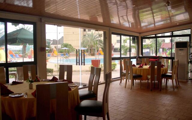 Golden Tulip Festac Lagos