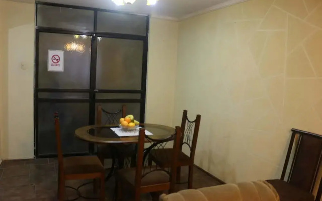 Hostal Mochileros Tacna