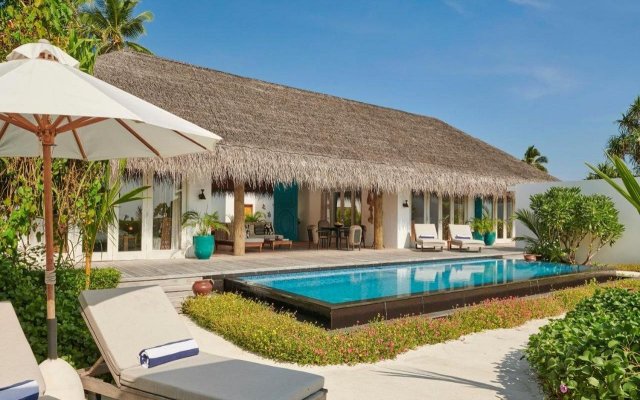 Fairmont Maldives Sirru Fen Fushi