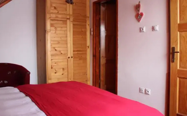 Chalet Dorma Rooms