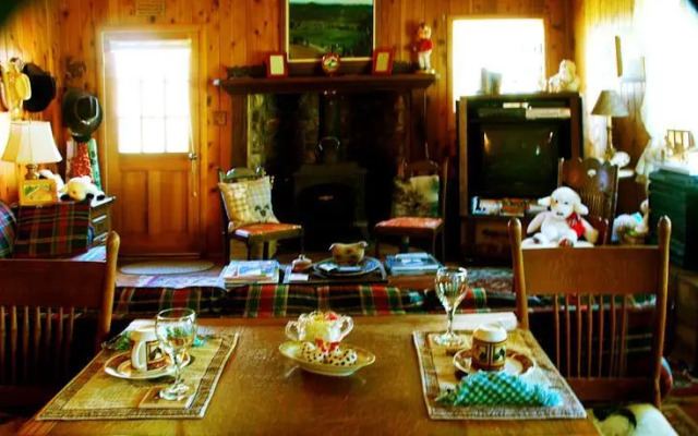 Big Creek Meadow Ranch
