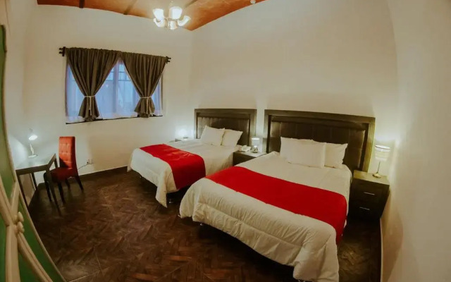 Gran Alcazar Hotel Boutique
