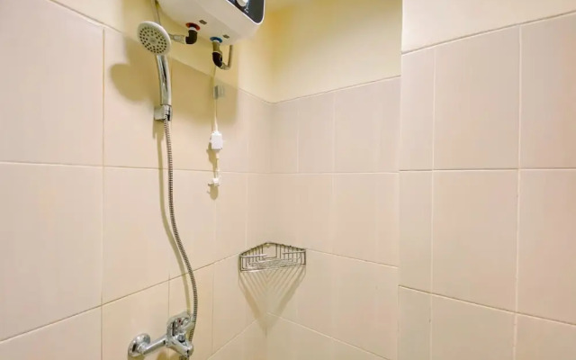 Good And Comfortable Studio At Menteng Square Apartment