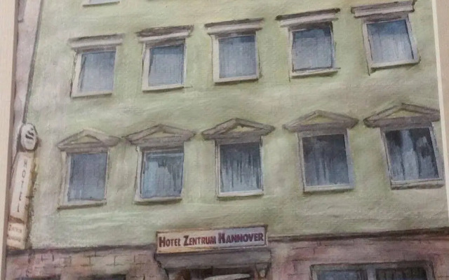 Hotel Zentrum Hannover