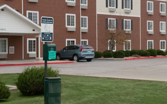 WoodSpring Suites Oklahoma City Norman