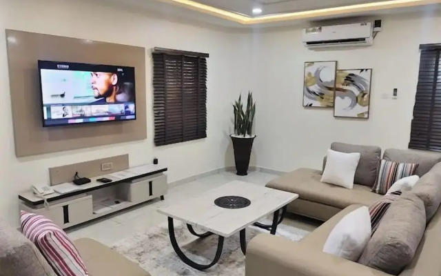Bamgbose Apartment