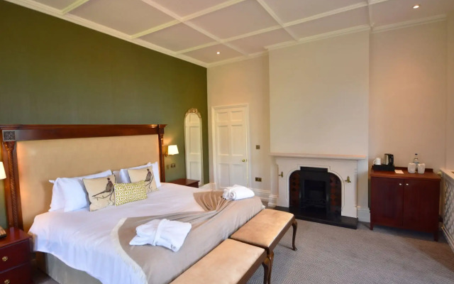 The Elvetham Hotel