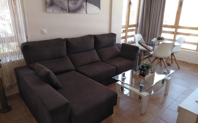 Albir Beach Apartments