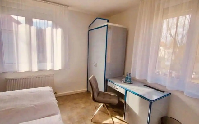 Hotel Cocco Bello in der Villa Foret