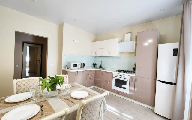 Апартаменты на улице Войкова 25 корпус 2