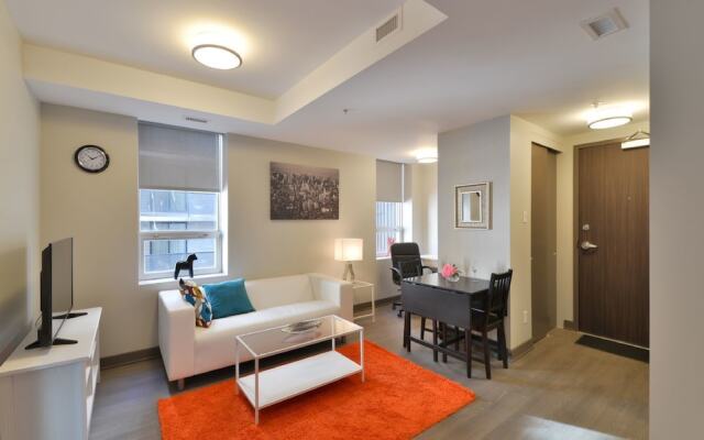 Lisgar Street Apartments by CorporateStays