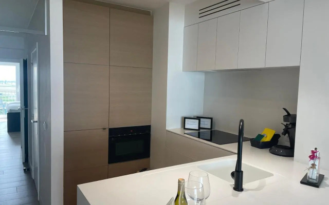 Appartement Belle Mer