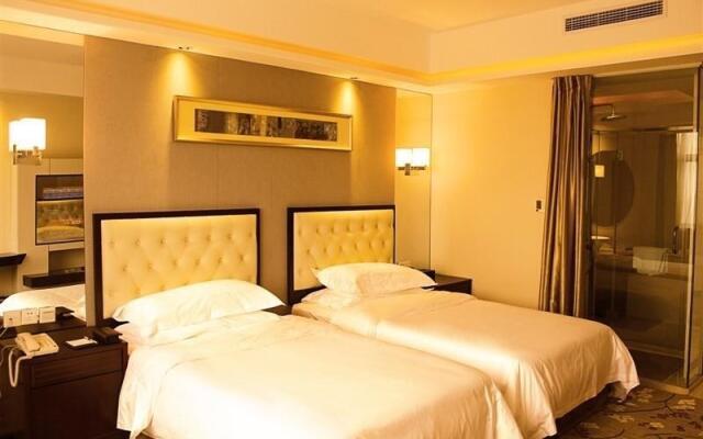 Vienna Hotel Songjiang Xin Qiao