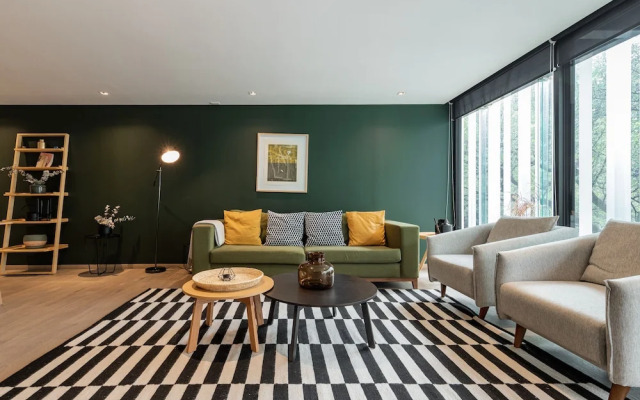 Luxury 1br Condo with Balcony in Polanco