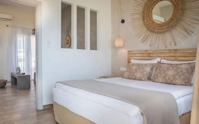 Diana Suites Deluxe Suite With Spa Bath