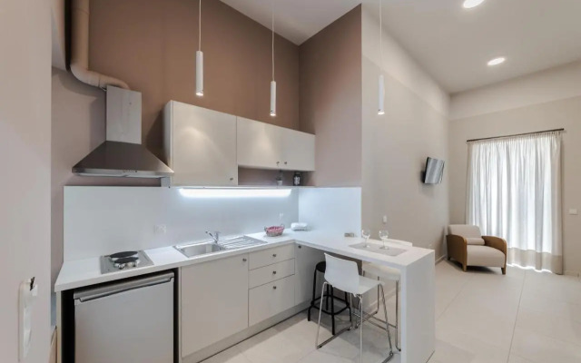Stylish Studio Apartments-1878 House