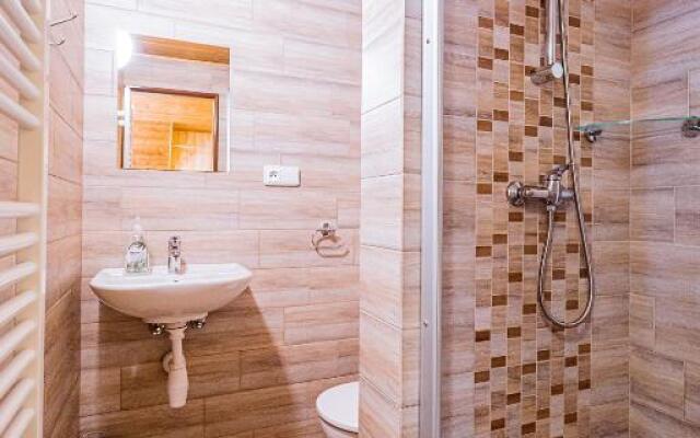 Apartmány U Žaloudků