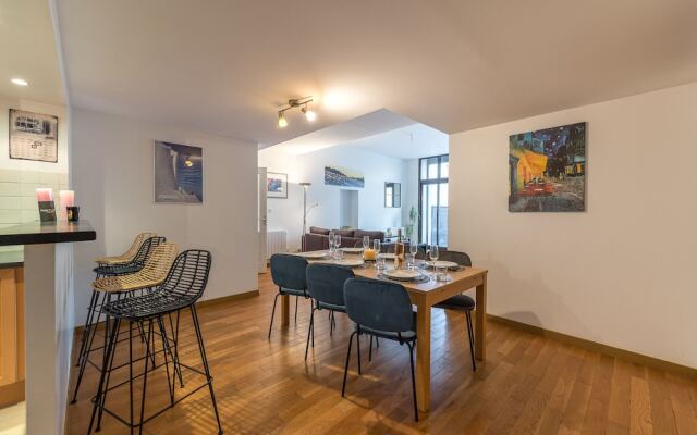 Les Libellules- Rez de Lac, Accès Direct Privatif