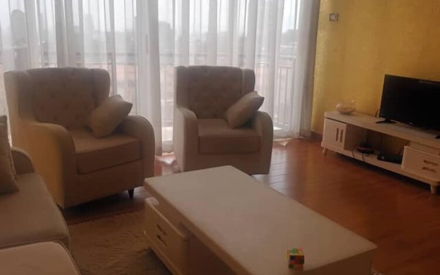 Lovely 2-bed Apartment in Arat Kilo, Addis Ababa