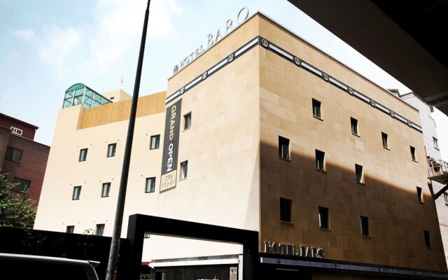 Wolgok (Seongbuk) Hotel Baro