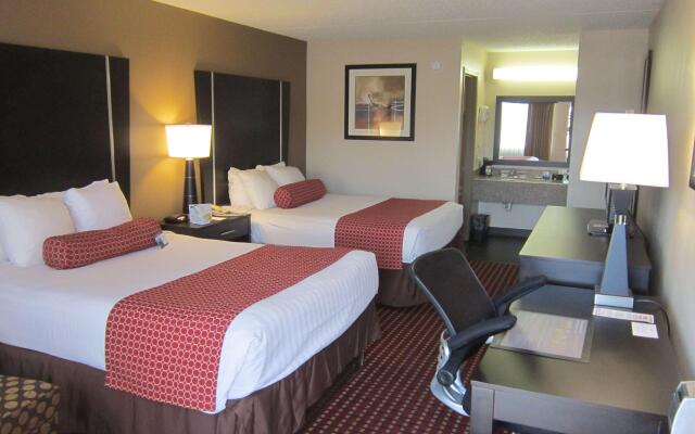 Best Western Van Buren Inn