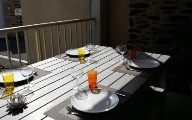 Le clos de la cote d'Emeraude