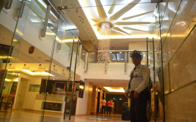 JMM Grand Suites