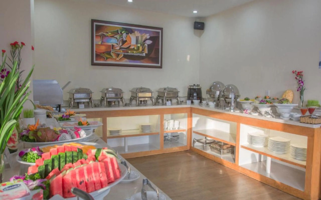 Nicecy Hotel - Bui Thi Xuan Street