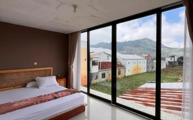 Larasati Dieng Syariah Hotel