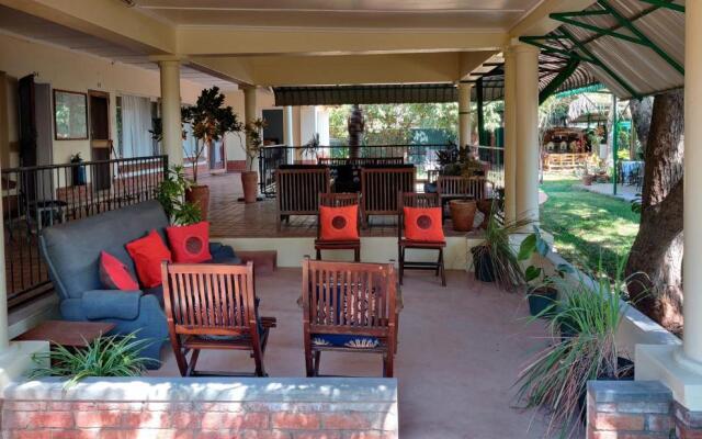 Livingstone Lodge