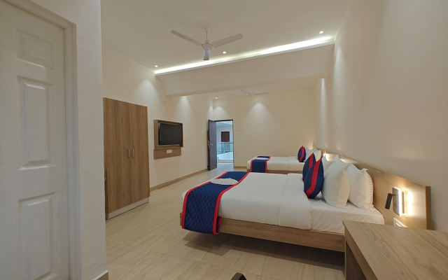 Hotel Shivam by Greenwoods Resorts
