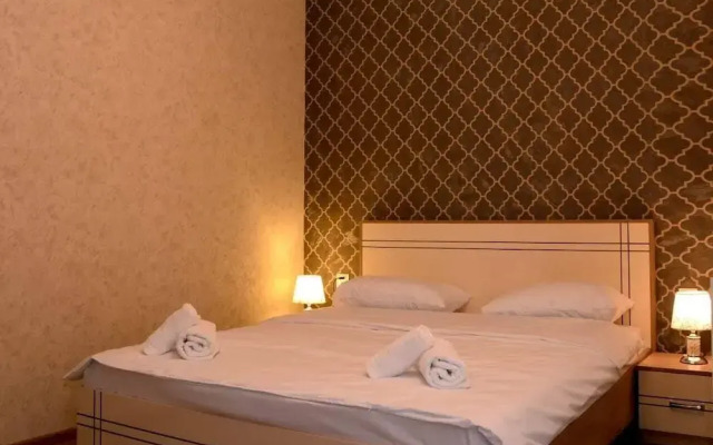 Tulpan Hotel