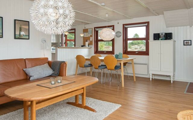 Charming Holiday Home in Rømø With Terrace