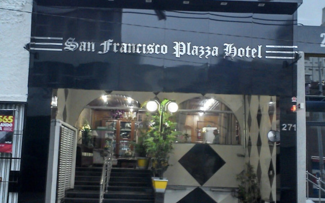 San Francisco Plazza