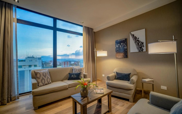 Wyndham Garden Guatemala City