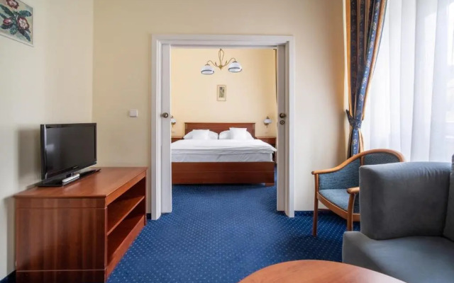 OREA Hotel Anglický Dvůr Mariánské Lázně