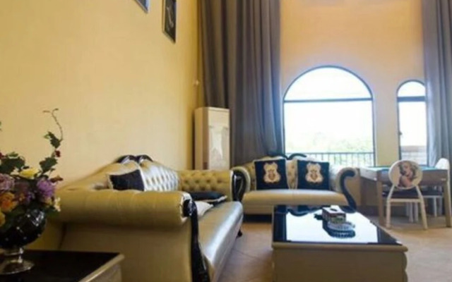 Nankun Mountain Resort Villa No.12