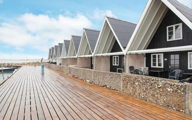 Serene Holiday Home in Slagelse Denmark With Terrace