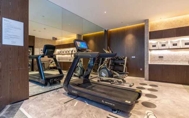 JOVE MOUNTAIN UrCove Nyingchi Hotel