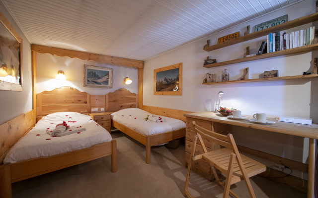 Résidence Coeur d'Argentière 506