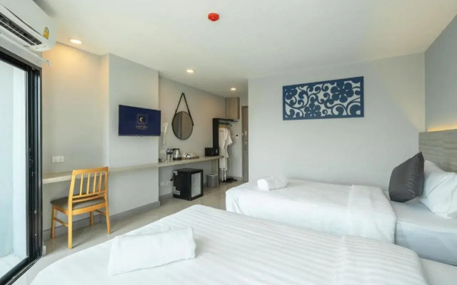Cozy Blu Suvarnabhumi